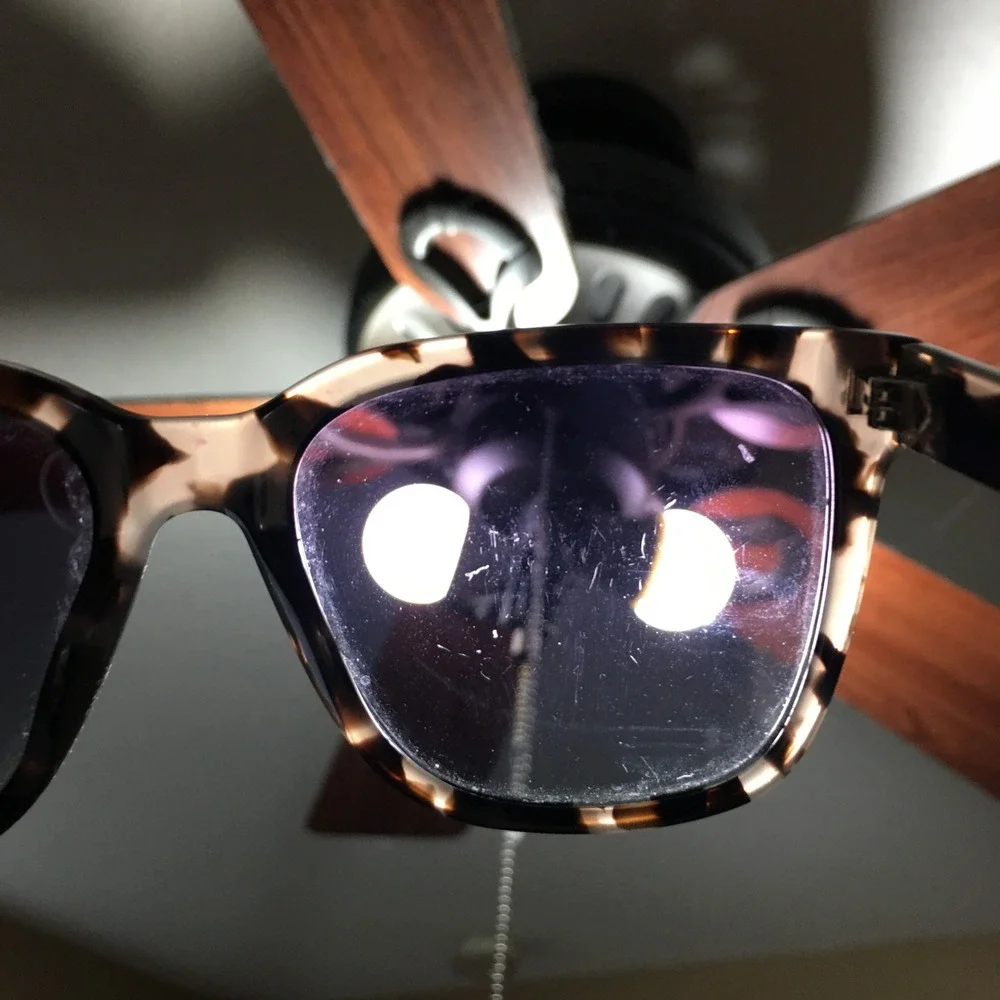 Quay Wired Sunglasses Women One Size Tortoise Polarized Square